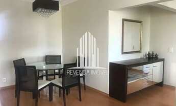 Imagem: Apê com 90m² na Moema - SP com 2 dormitórios