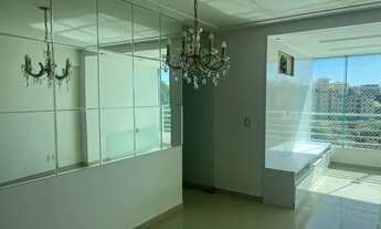 Imagem: Apartamento semi mobiliado