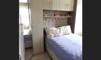 Imagem 4: Apartamento para aluguel possui 55 metros quadrados com 2 quartos