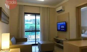 Imagem: Flat com 1 dormitório à venda, 45 m²