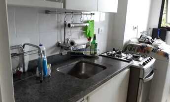 Imagem 2: Apartamento a venda no Jabaquara com 2 dormitórios 1 vaga de garagem