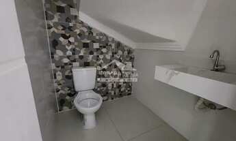 Imagem 6: Sobrado em Condomínio Fechado no Boqueirão, 2 dormitórios, confira em Praia Grande