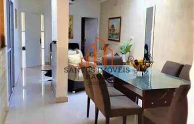 Imagem 3: Residência com 3 Dormitórios sendo um suíte - Jardim Alvorada - Bauru/SP