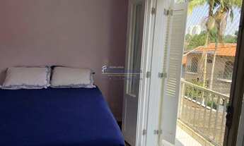 Imagem 6: Sobrado em rua fechada no Jardim Marajoara