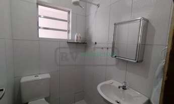 Imagem 5: TR _ Casa dois quartos ,quintal ,garagem ,com fundação para outra obra