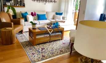 Imagem 7: 01 quarto com closet e suite - MOBILIADO - Reserva do Parque - Cidade Jardim