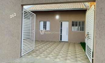 Imagem 2: Casa - Conjunto Habitacional Parque Itajaí - Campinas