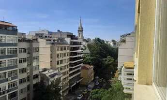 Imagem 6: Oportunidade no Largo do Machado - Quarto e sala com vaga totalmente reformado