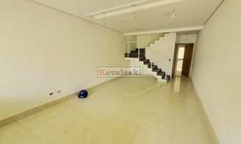 Imagem: Sobrado novo para venda no bairro do Ipiranga