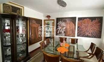 Imagem 5: Apartamento com 3 Suítes e uma área de 200m² para locação por R$11.500,00 Brooklin Novo, S