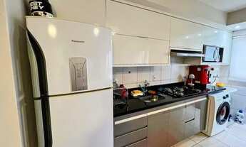 Imagem 4: Apartamento para venda possui 65 metros quadrados com 3 quartos em Vila Rosa - Goiânia - G