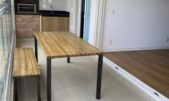 Imagem 4: Apartamento para aluguel com 136 metros quadrados com 3 quartos