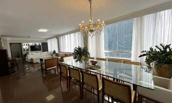 Imagem 7: 05 Suítes, mobiliado, 750m², 2 vgs, Cobertura Ed. Eugênio Soares