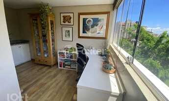 Imagem 5: Apartamento para venda tem 120 metros quadrados com 3 quartos em Três Figueiras - Porto Al