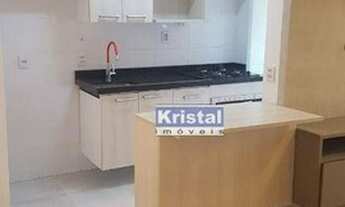 Imagem 4: Apartamento com 2 dormitórios, 57 m² - venda por R$ 560.000,00 ou aluguel por R$ 3.752,56