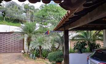 Imagem 2: Casa 04 quartos Belvedere (BH) - Venda