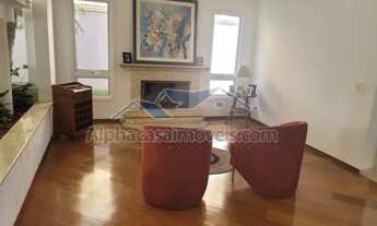 Imagem 5: Casa de condomínio sobrado para aluguel tem 455 metros quadrados com 4 quartos