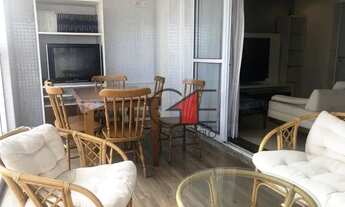 Imagem 5: Apartamento com 2 dormitórios, 111 m² - venda por R$ 1.010.000,00 ou aluguel por R$ 5.400