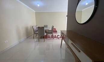 Imagem 6: Apartamento com 3 dormitórios à venda, 122 m² por R$ 940.000,00 - Vila Guilhermina - Praia