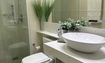 Imagem 7: Apartamento para aluguel possui 129 metros quadrados com 4 quartos