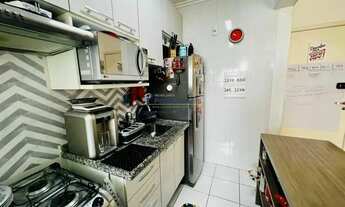 Imagem 5: APARTAMENTO MOBILIADO VARANDA GOURMET - 2 DORM. - SACOMÃ