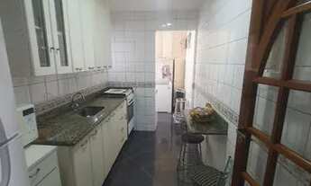 Imagem 4: Apartamento para venda possui 80 metros quadrados com 3 quartos em Itapuã - Vila Velha - E