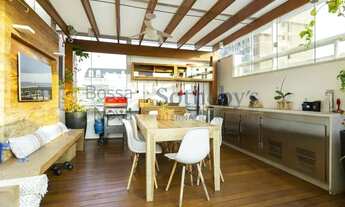 Imagem 5: Cobertura a poucos metros do Parque Ibirapuera