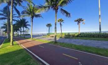 Imagem 2: Apartamento com 2 Dormitórios em Prédio Frente Mar na Praia Grande no bairro Jardim Real!!