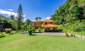 Imagem 3: Cód.: 542 - Casa com 9 quartos no Parque do Imbuí em Teresópolis