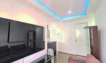 Imagem 4: Apartamento para Aluguel - Cidade Satelite Santa Barbara, 2 Quartos, 68 m2