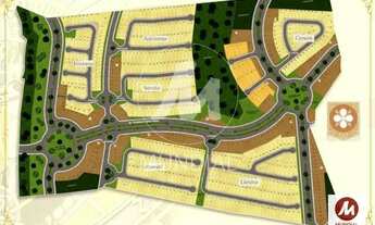 Imagem 2: Terreno (terreno em condominio fechado) , portaria 24 horas, em condomínio fechado