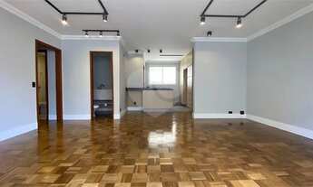 Imagem 2: Apartamento a venda com 113 metros quadrados com 3 quartos, 1 suíte e 2 vagas em Pinheiros