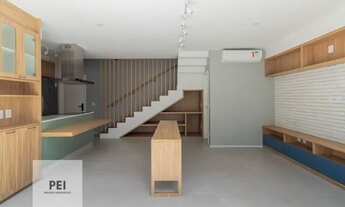 Imagem 4: ALUGO Apartamento Duplex mobiliado Alto-Padrao-para venda no Brooklin-Sao-Paulo-SP