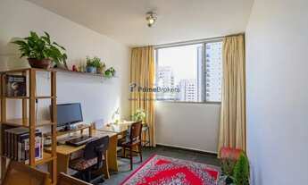 Imagem 7: Apartamento para venda em Moema Indios 2 quartos