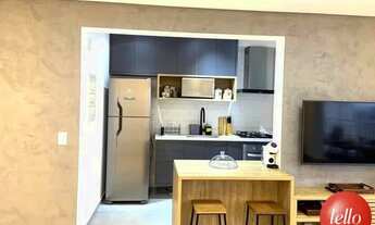 Imagem 5: São Paulo - Apartamento Padrão - Tatuapé