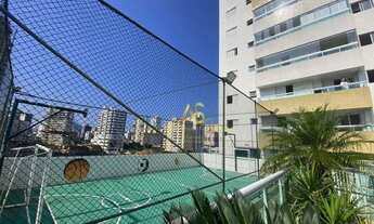 Imagem 4: Apartamento com 2 dormitórios para alugar, 79 m² por R$ 4.062/mês - Vila Guilhermina - Pra
