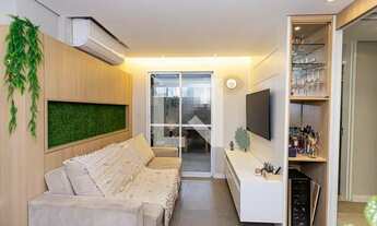 Imagem 2: Apartamento para Aluguel - Jardim Iris , 2 Quartos, 80 m2