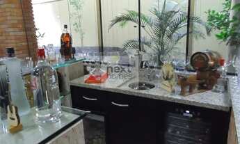 Imagem 7: Magnifica Casa com 381 m2 , 5 dorms , 06 vagas em local privilegiado do Parque dos Príncip