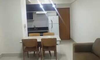 Imagem 7: Excelente apartamento de 02 quartos, mobiliado, nascente Setor Bueno - Goiânia - Goiás