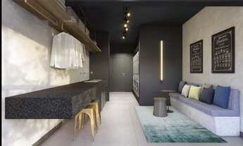 Imagem 3: Studio para venda com 30 metros quadrados com 1 quarto em Higienópolis - São Paulo - SP