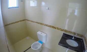 Imagem 4: Casa para venda com 90 metros quadrados com 3 quartos em Jardim Bandeirantes - Maracanaú