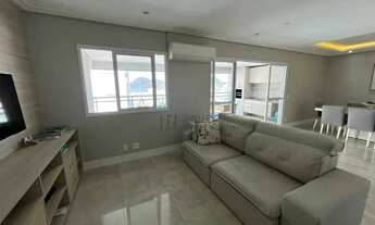 Imagem 6: Apartamento com 3 dormitórios à venda, 140 m² por R$ 1.272.000,00 - Astúrias - Guarujá/SP