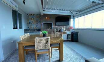 Imagem 3: Cobertura com 2 dormitórios à venda, 215 m² por R$ 1.150.000,00 - Nossa Senhora do Rosário