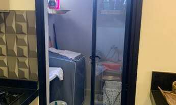 Imagem 7: Casa de condomínio sobrado para venda com 155 metros quadrados com 2 quartos