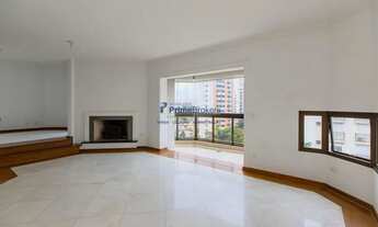 Imagem 5: Apartamento para venda em Moema Indios 4 dormitórios