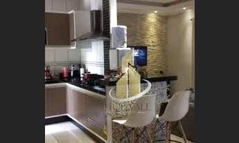 Imagem 5: Casa com 2 dormitórios à venda, 100 m² por R$ 320.000 - Altos da vila Paiva - São José dos