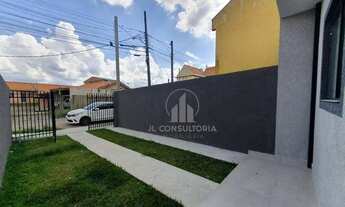 Imagem 4: Casa com 2 dormitórios à venda, 46 m² por R$ 219.000 - Tatuquara - Curitiba/PR