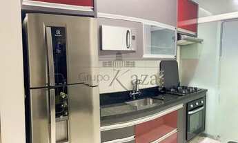 Imagem 2: Apartamento para aluguel tem 48 metros quadrados com 2 quartos em Jardim Califórnia - Jaca