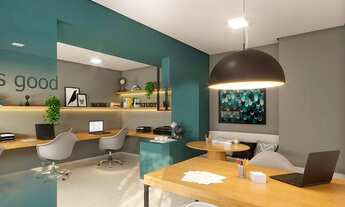 Imagem 6: Apartamento de 01 dormitório próximo da Estação Brás