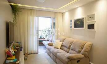 Imagem 7: Apartamento para venda tem 90 metros quadrados com 3 quartos em Além Ponte - Sorocaba - SP